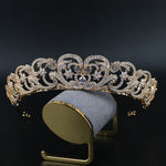 CEDAR SERENADE TIARA CROWN