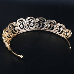 CEDAR SERENADE TIARA CROWN