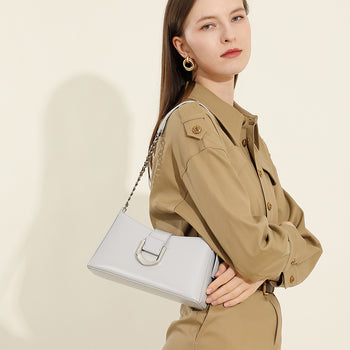 MOISSANIT-ANHÄNGER MIT ZAUBERBAUM-MOIDEN AUS STERLINGSILBER