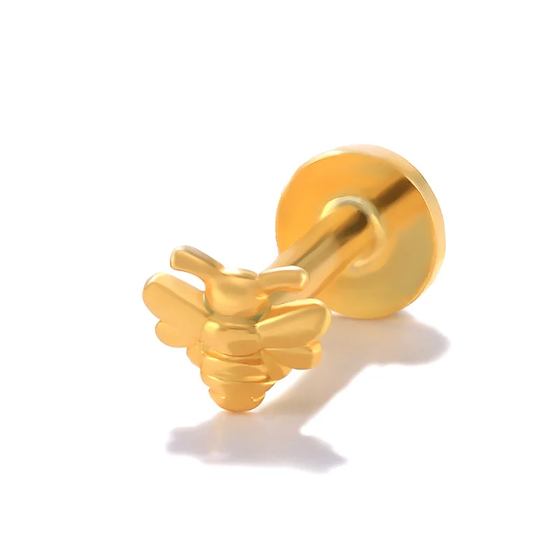 CELESTIA FINE MOTIFS PIERCING IN STERLING SILVER