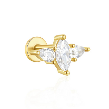 CELESTIA FINE PIERCINGS IN STERLING SILVER