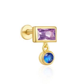 CELESTIA FINE PIERCINGS IN STERLING SILVER