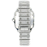 CELESTIAL GLOW MOISSANITE DIAMOND WATCH