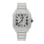 CELESTIAL GLOW MOISSANITE DIAMOND WATCH