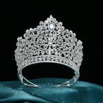 CELESTIAL STARSTONE TIARA CROWN