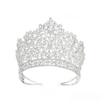 CELESTIAL STARSTONE TIARA CROWN