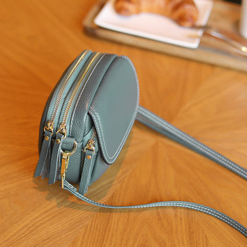 Pendentif Arbre Magique des Fêtes en Moissanite et Argent Sterling