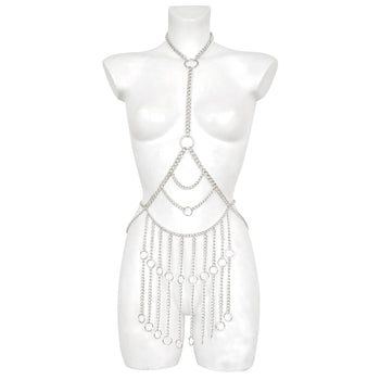 CHAIN RING HARNESS BODY CHAIN