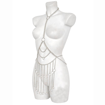 CHAIN RING HARNESS BODY CHAIN