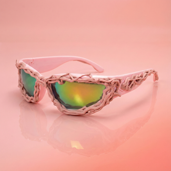 CHAINRIFT AVANT GARDE SUNGLASSES