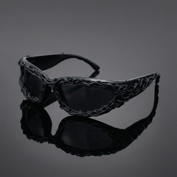 CHAINRIFT AVANT GARDE SUNGLASSES