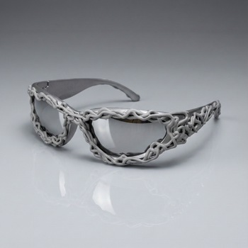 CHAINRIFT AVANT GARDE SUNGLASSES