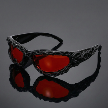 CHAINRIFT AVANT GARDE SUNGLASSES