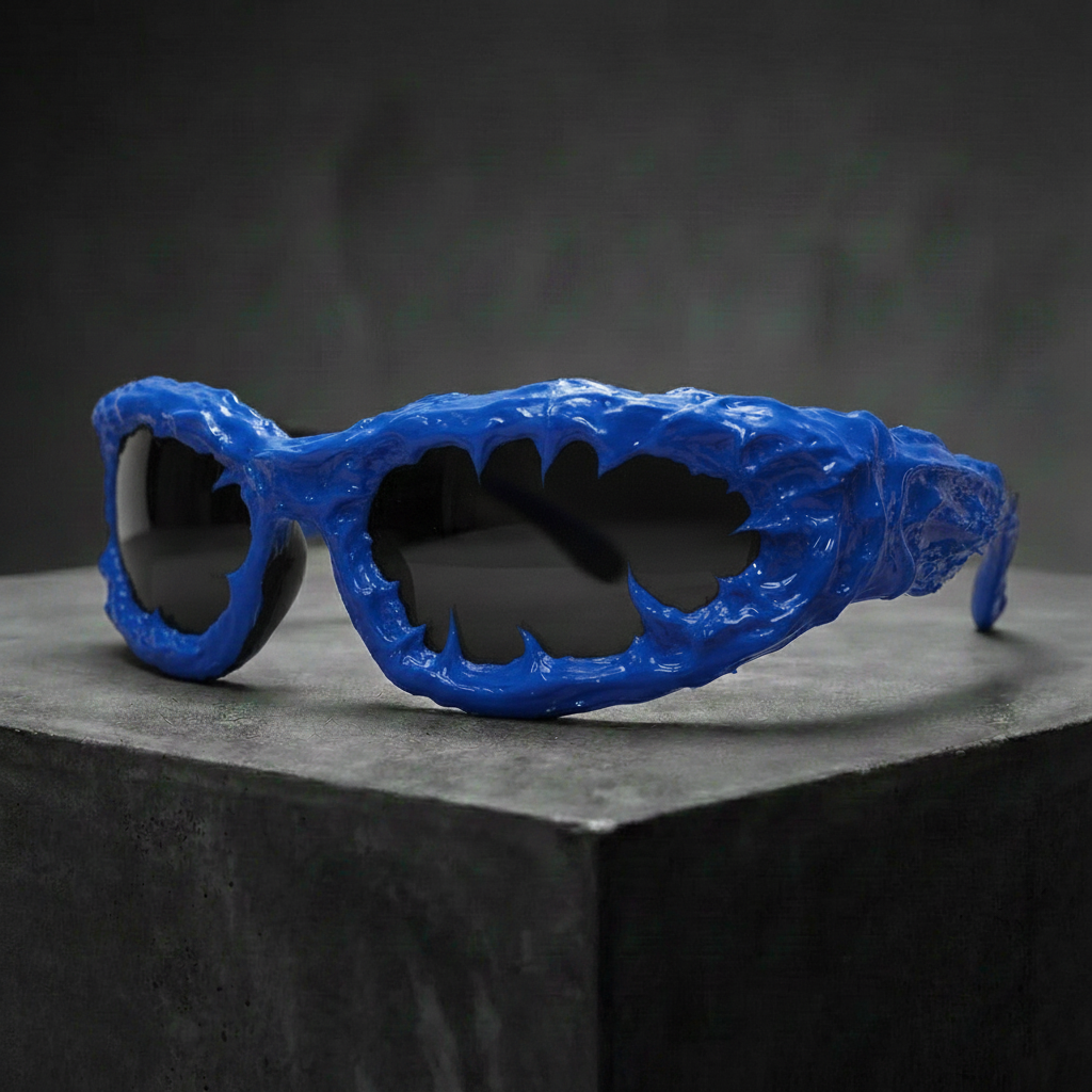 DARKRIFT STEAMPUNK PARTY SUNGLASSES