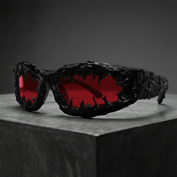 DARKRIFT STEAMPUNK PARTY SUNGLASSES