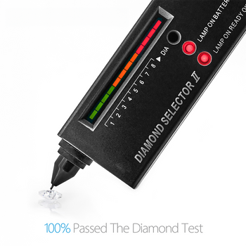 DART CUT MOISSANITE LOOSE DIAMOND