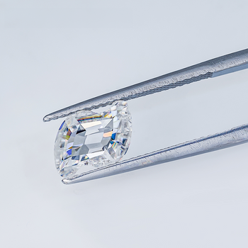 DART CUT MOISSANITE LOOSE DIAMOND