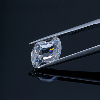 DART CUT MOISSANITE LOOSE DIAMOND