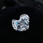 DUCK CUT MOISSANITE LOOSE DIAMOND