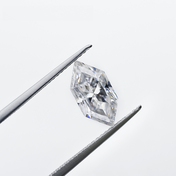 DUTCH MARQUISE CUT MOISSANITE LOOSE DIAMOND