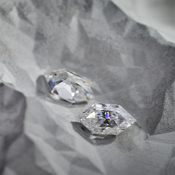 DUTCH MARQUISE CUT MOISSANITE LOOSE DIAMOND