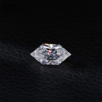DUTCH MARQUISE CUT MOISSANITE LOOSE DIAMOND
