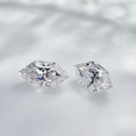 DUTCH MARQUISE CUT MOISSANITE LOOSE DIAMOND