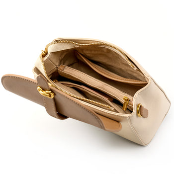 Pendentif Arbre Magique des Fêtes en Moissanite et Argent Sterling