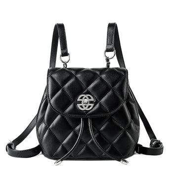 MOISSANIT-ANHÄNGER MIT ZAUBERBAUM-MOIDEN AUS STERLINGSILBER