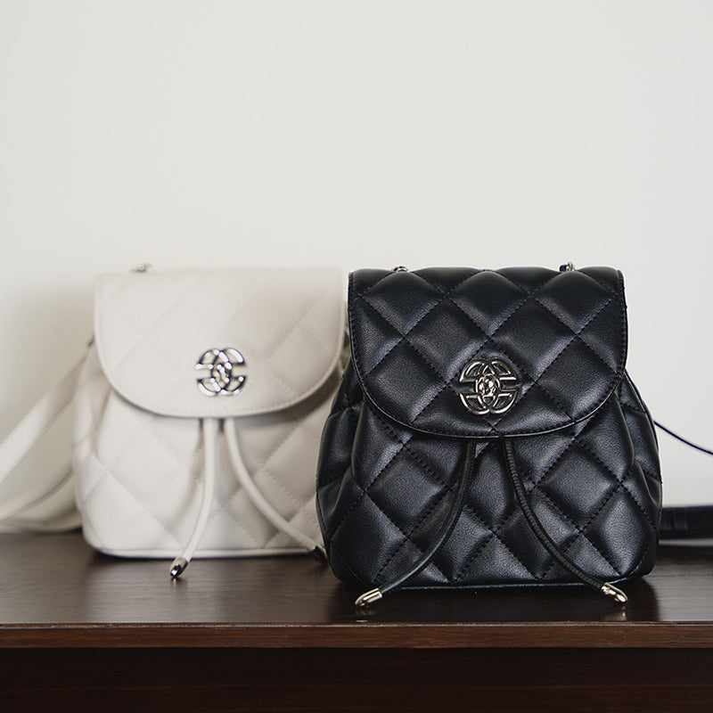 Pendentif Arbre Magique des Fêtes en Moissanite et Argent Sterling