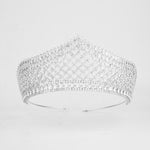 ETERNITY WOVEN DIADEM TIARA CROWN