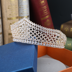 ETERNITY WOVEN DIADEM TIARA CROWN