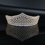 ETERNITY WOVEN DIADEM TIARA CROWN