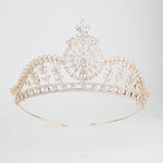 ETHEREAL VORTEX TIARA CROWN