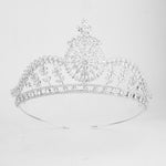 ETHEREAL VORTEX TIARA CROWN