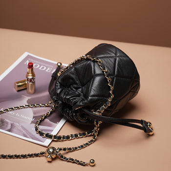 Pendentif Arbre Magique des Fêtes en Moissanite et Argent Sterling