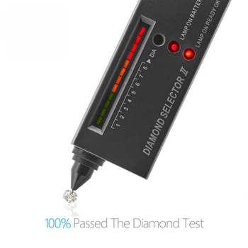 DIAMANT EN MOISSANITE TAILLÉ HEXAGONAL