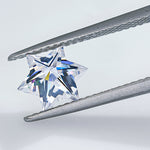 HEXAGRAM CUT STAR MOISSANITE LOOSE DIAMOND