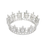 IMPERIAL HALO TIARA CROWN