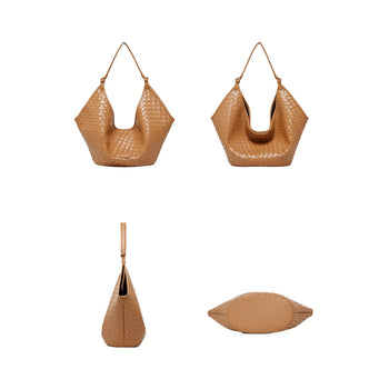 MOISSANIT-ANHÄNGER MIT ZAUBERBAUM-MOIDEN AUS STERLINGSILBER