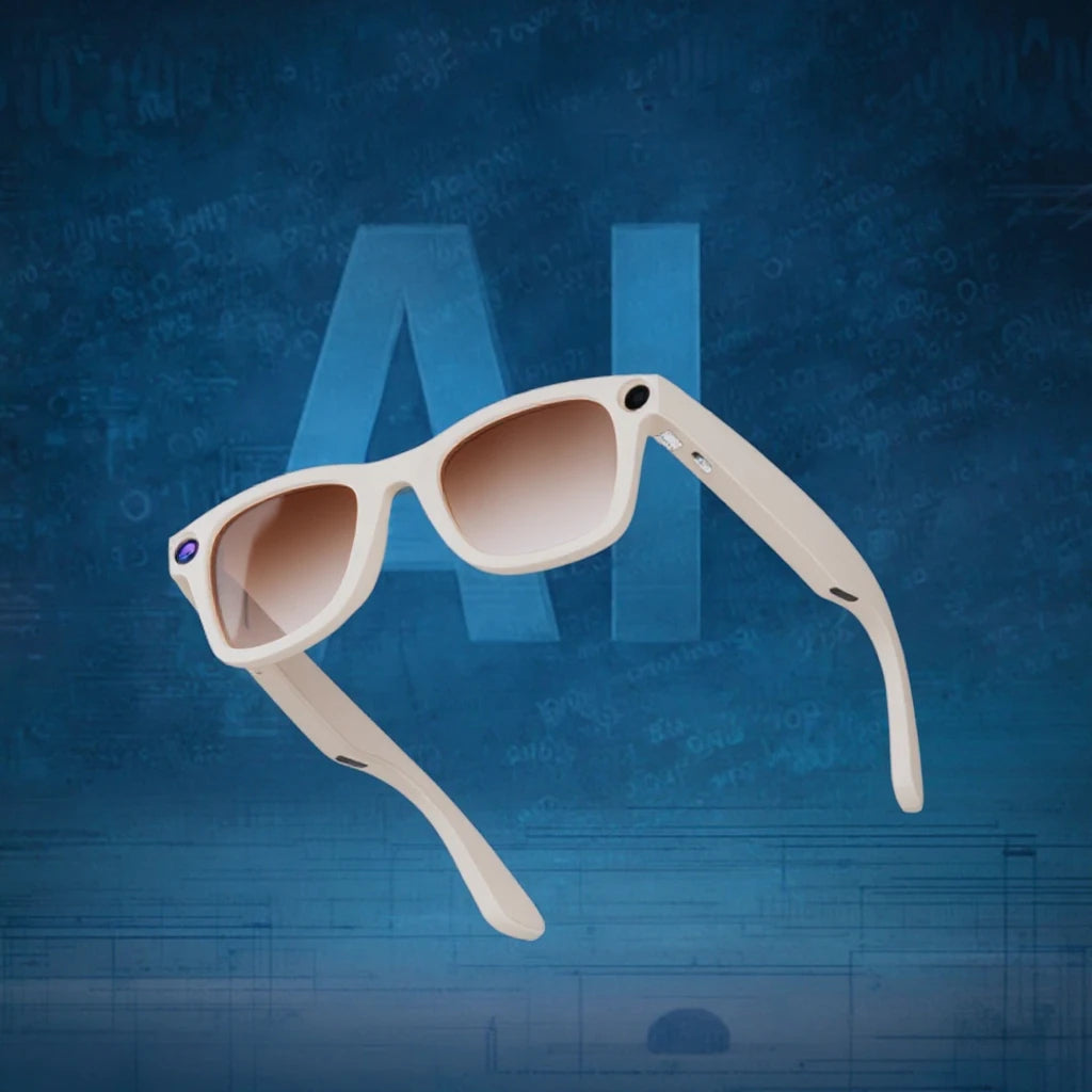 I&E G300 AI SMART GLASSES