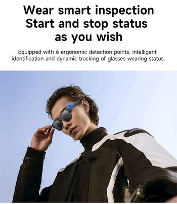 I&E L801 AI SMART GLASSES