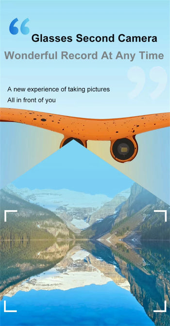 I&E SPORT AI SMART GLASSES