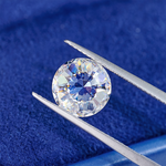 JUBILEE CUT MOISSANITE LOOSE DIAMOND