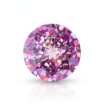 DIAMANT EN MOISSANITE COUPE JUBILEE