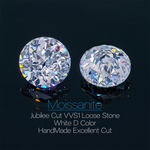 JUBILEE CUT MOISSANITE LOOSE DIAMOND