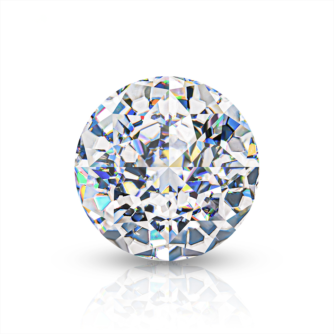 JUBILEE CUT MOISSANITE LOOSE DIAMOND