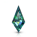 KITE CUT MOISSANITE LOOSE DIAMOND