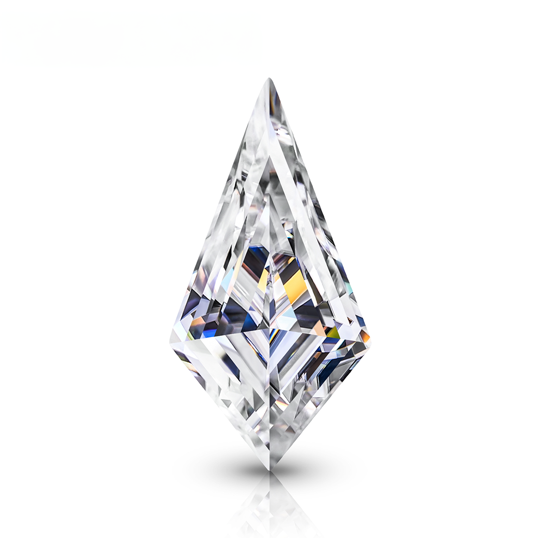 KITE CUT MOISSANITE LOOSE DIAMOND