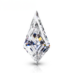 KITE CUT MOISSANITE LOOSE DIAMOND